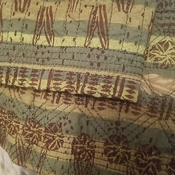 Unique 🛍 Sigrid Olsen Quilted lightweight jacket - Picture 7 of 7